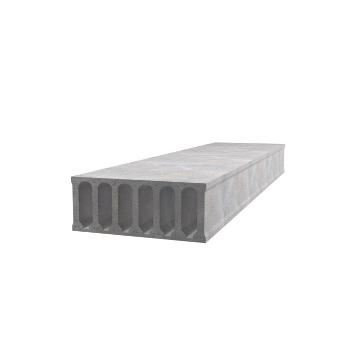Плита перекрытия 4НВК 33-12-12